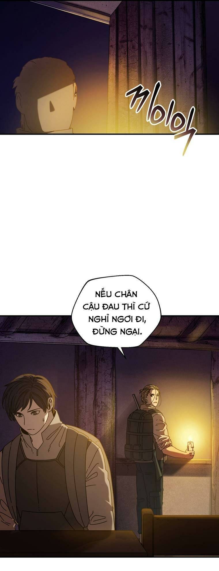 Địa Ngục Hận Thù Chapter 38 - Trang 3