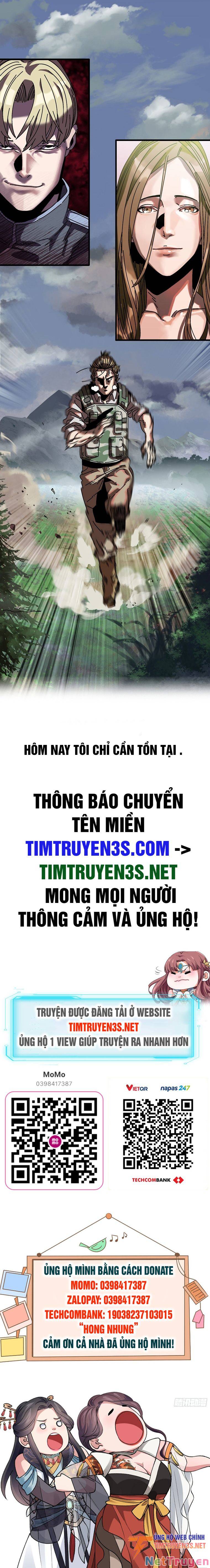 Địa Ngục Hận Thù Chapter 4 - Trang 3