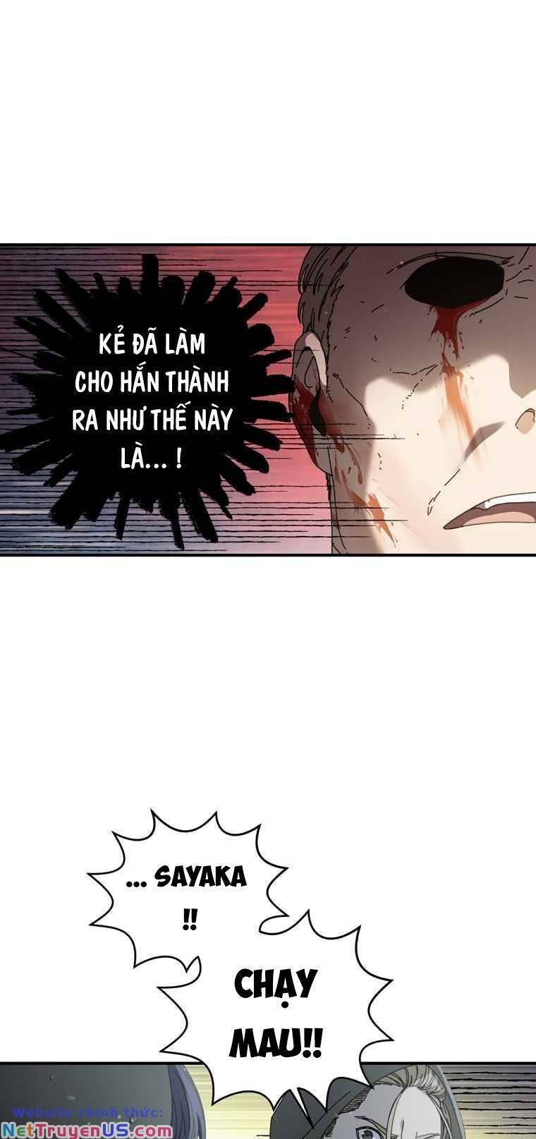 Địa Ngục Hận Thù Chapter 42 - Trang 3