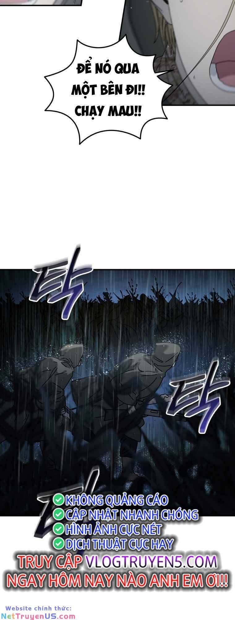 Địa Ngục Hận Thù Chapter 42 - Trang 3