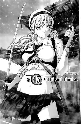 Địa Ngục Hận Thù Chapter 47 - Trang 2