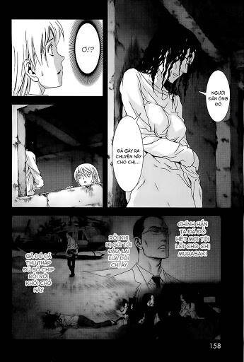 Địa Ngục Hận Thù Chapter 47 - Trang 2