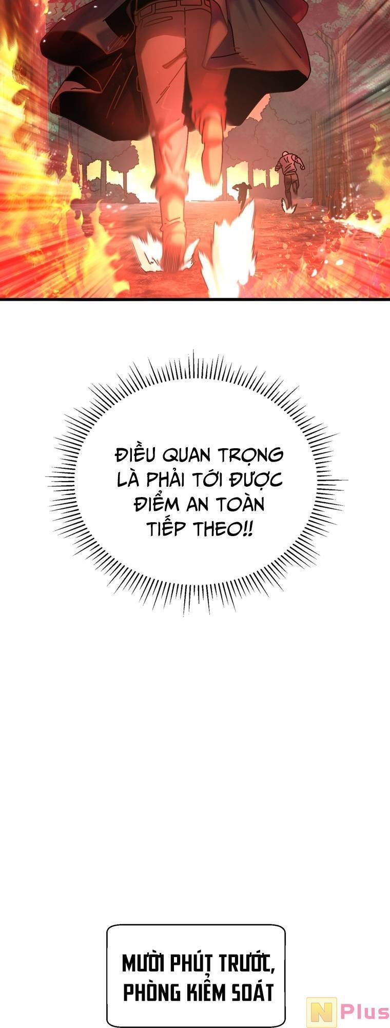 Địa Ngục Hận Thù Chapter 8 - Trang 3