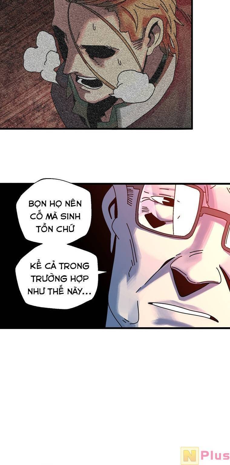 Địa Ngục Hận Thù Chapter 8 - Trang 3