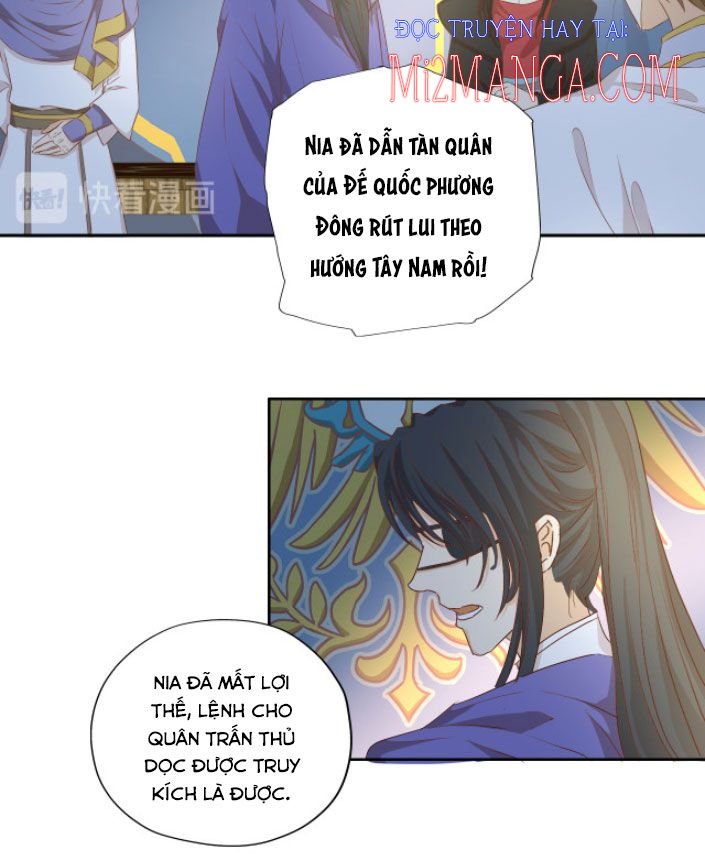 Địch Úc Đa Chi Ca Chapter 80.5 - Trang 2