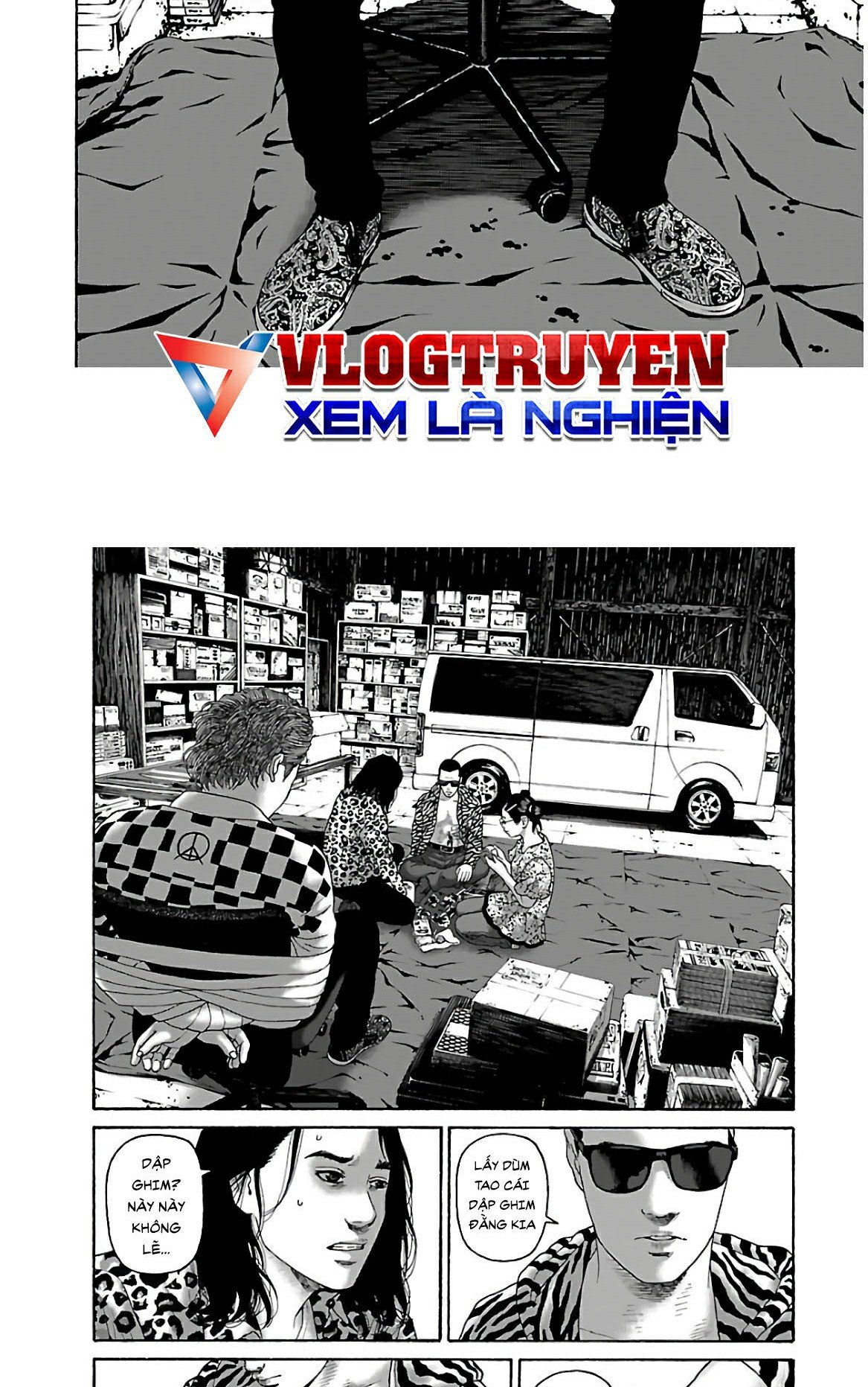 Dịch Vụ Trả Thù Ngoại Truyện Chapter 79 - Next Chapter 80