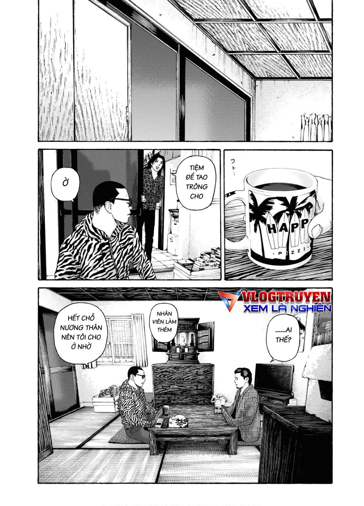 Dịch Vụ Trả Thù Ngoại Truyện Chapter 88 - Next Chapter 89