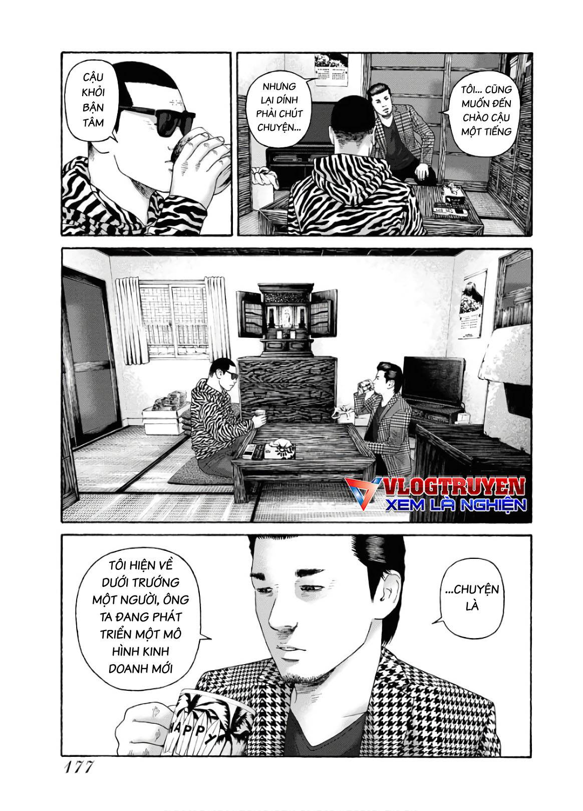 Dịch Vụ Trả Thù Ngoại Truyện Chapter 88 - Next Chapter 89