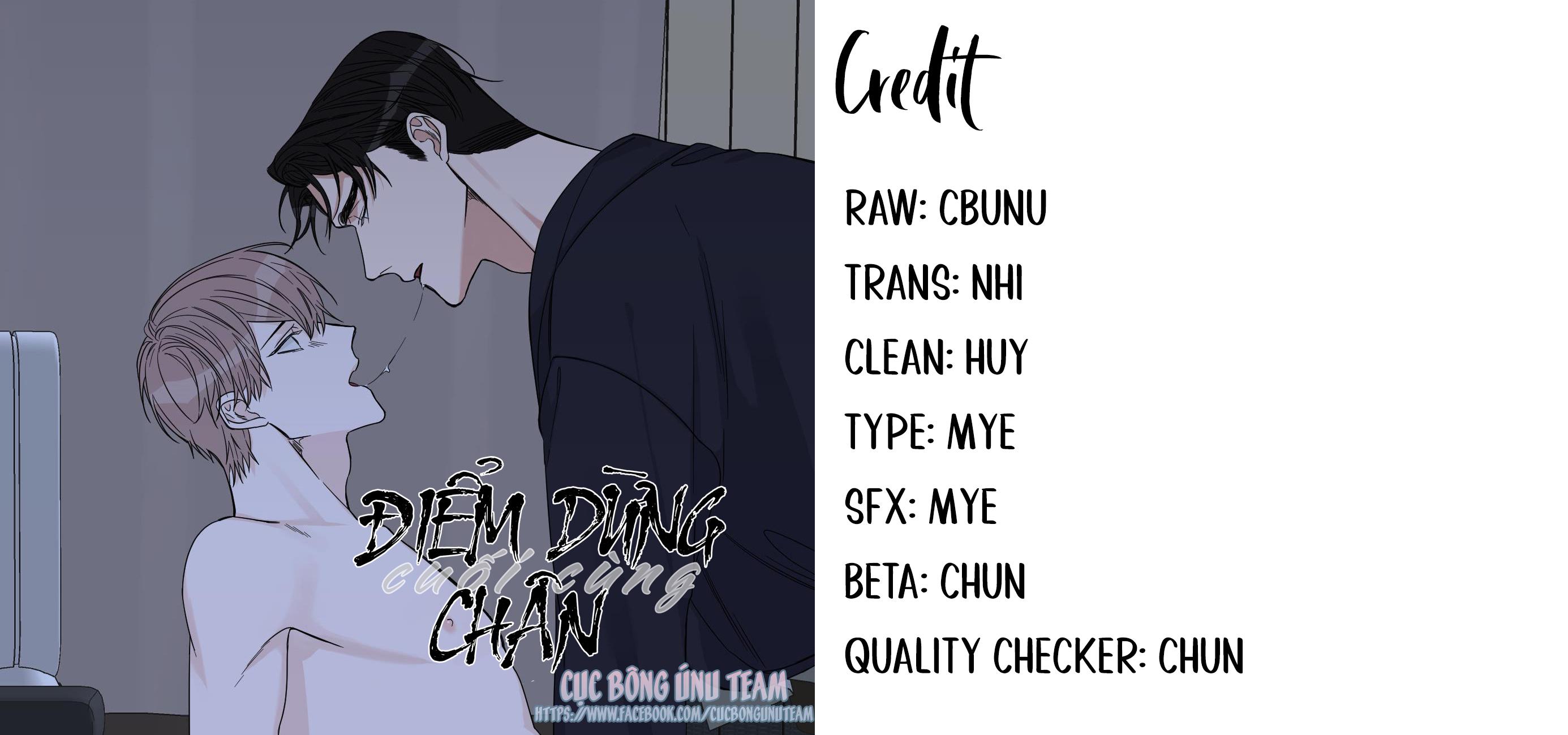 Điểm Dừng Chân Cuối Cùng Chapter 27 - Next Chapter 28