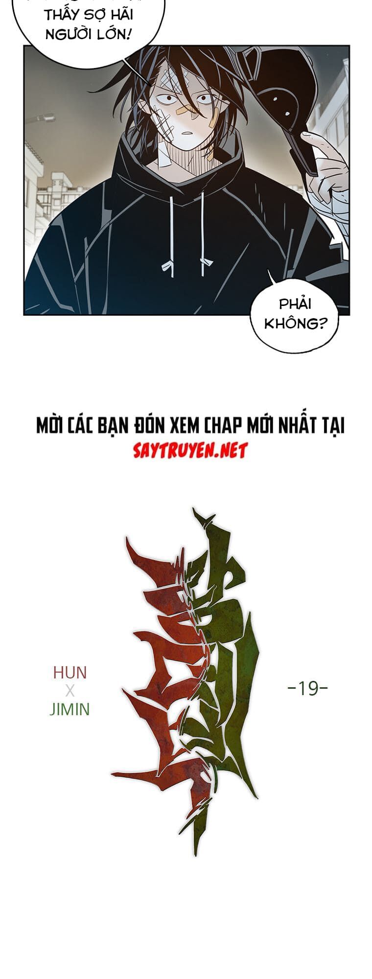 Điểm Hẹn Chapter 19 - Next Chapter 20