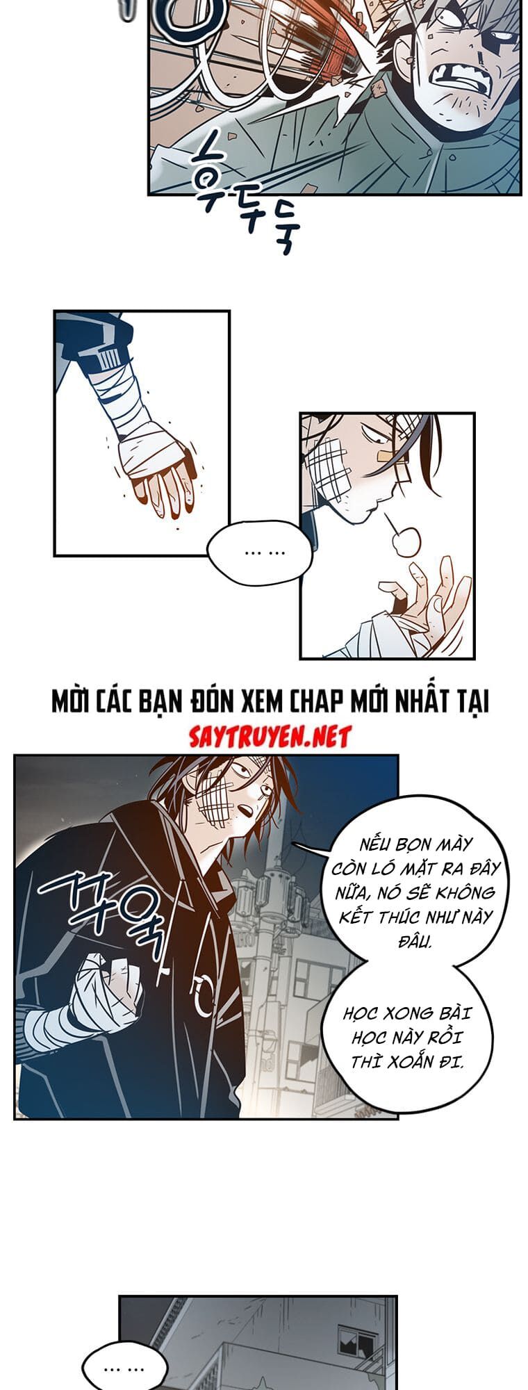 Điểm Hẹn Chapter 19 - Next Chapter 20