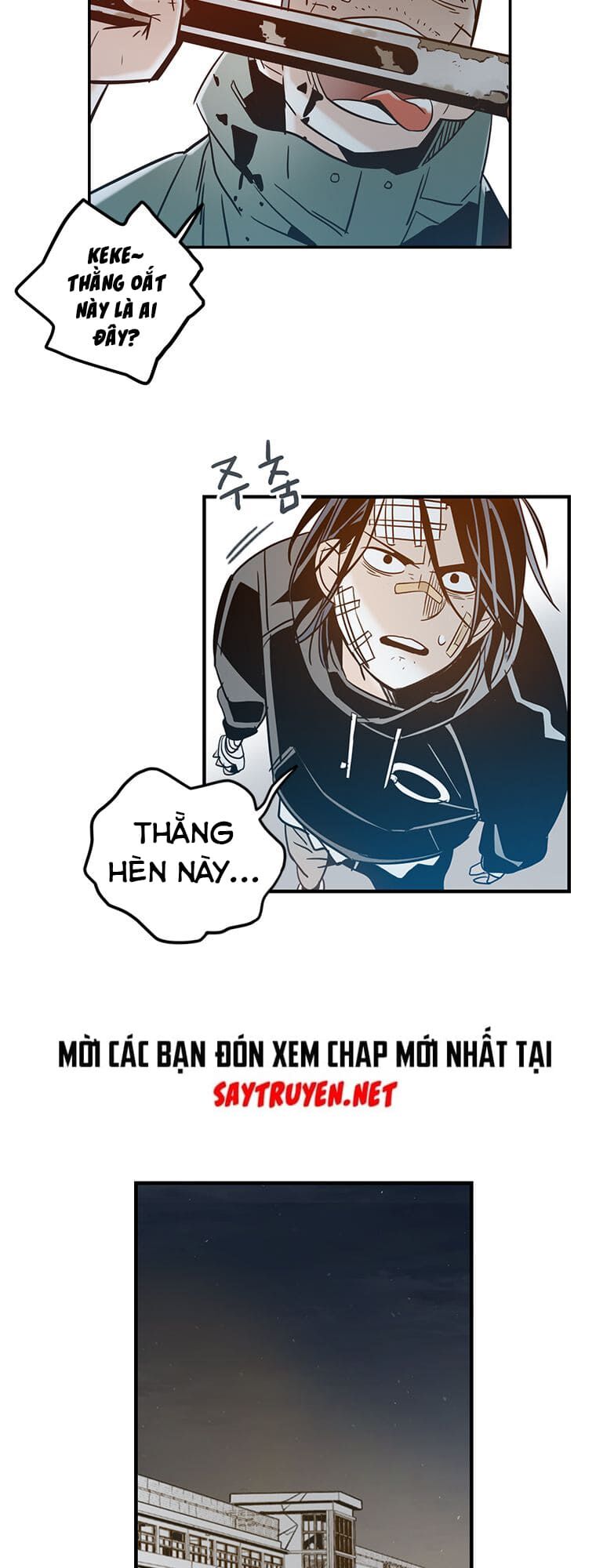 Điểm Hẹn Chapter 19 - Next Chapter 20