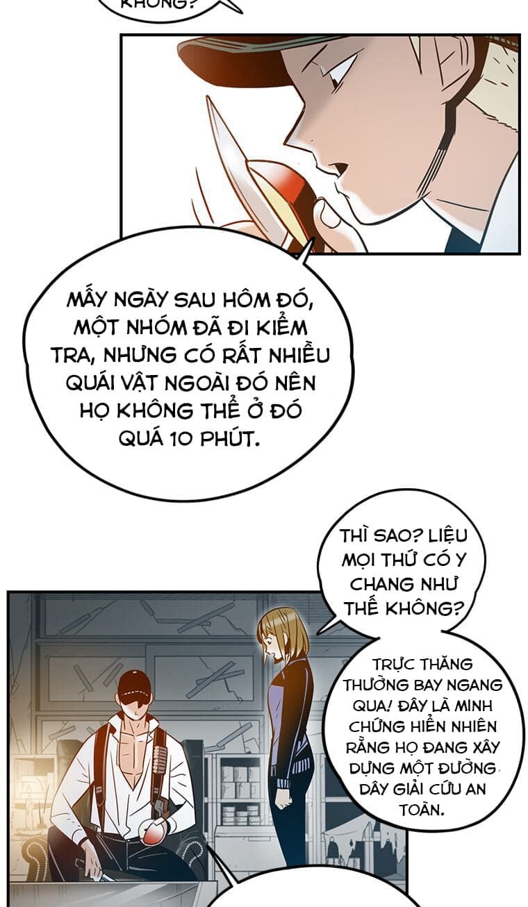 Điểm Hẹn Chapter 19 - Next Chapter 20