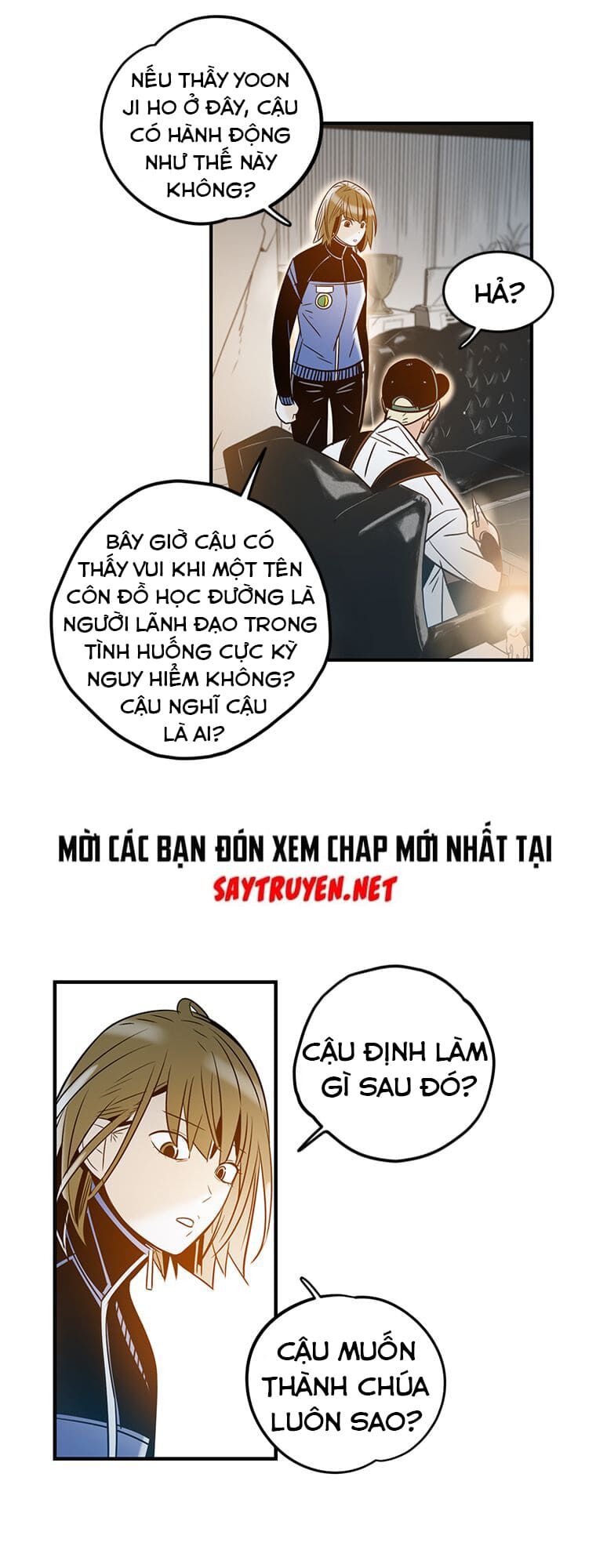 Điểm Hẹn Chapter 19 - Next Chapter 20