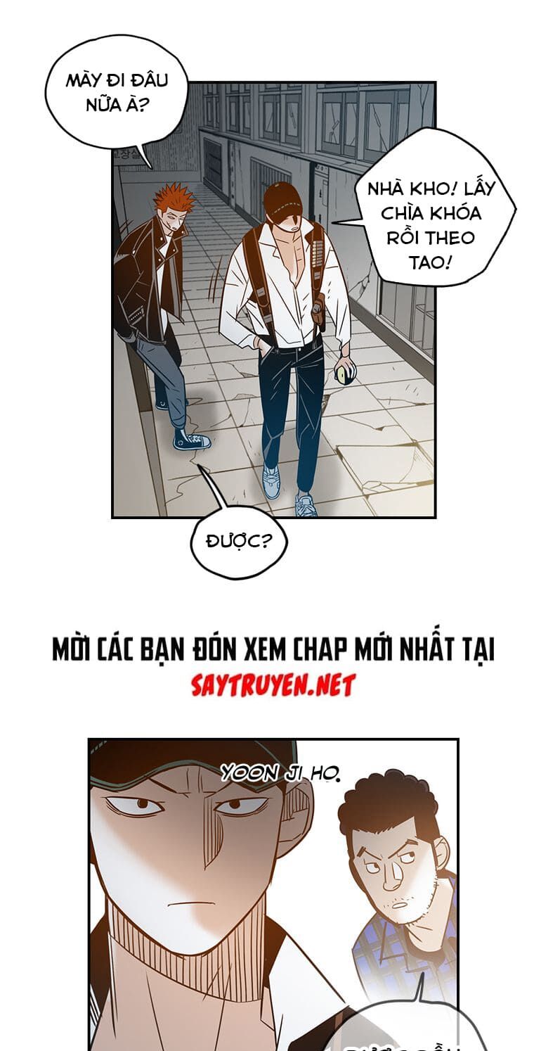 Điểm Hẹn Chapter 19 - Next Chapter 20