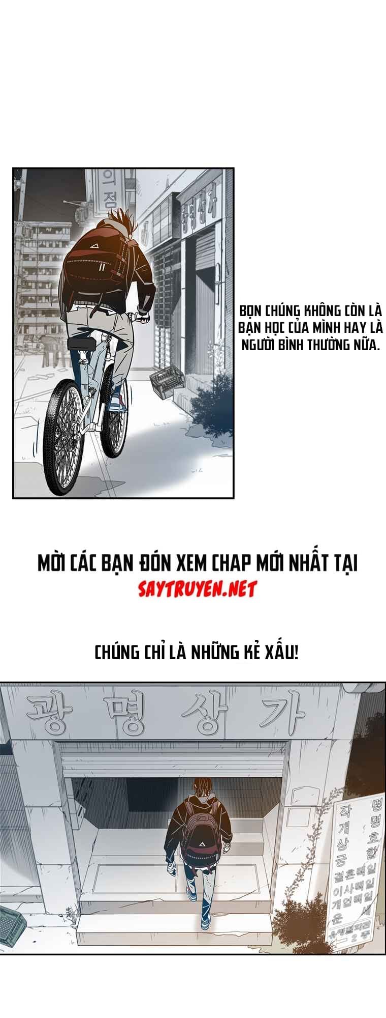 Điểm Hẹn Chapter 20 - Next Chapter 21