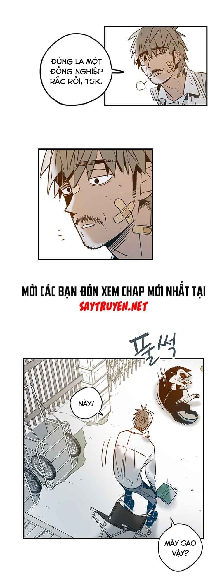 Điểm Hẹn Chapter 20 - Next Chapter 21