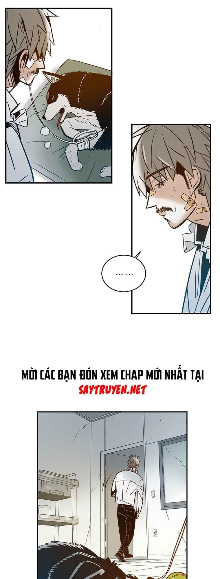 Điểm Hẹn Chapter 20 - Next Chapter 21