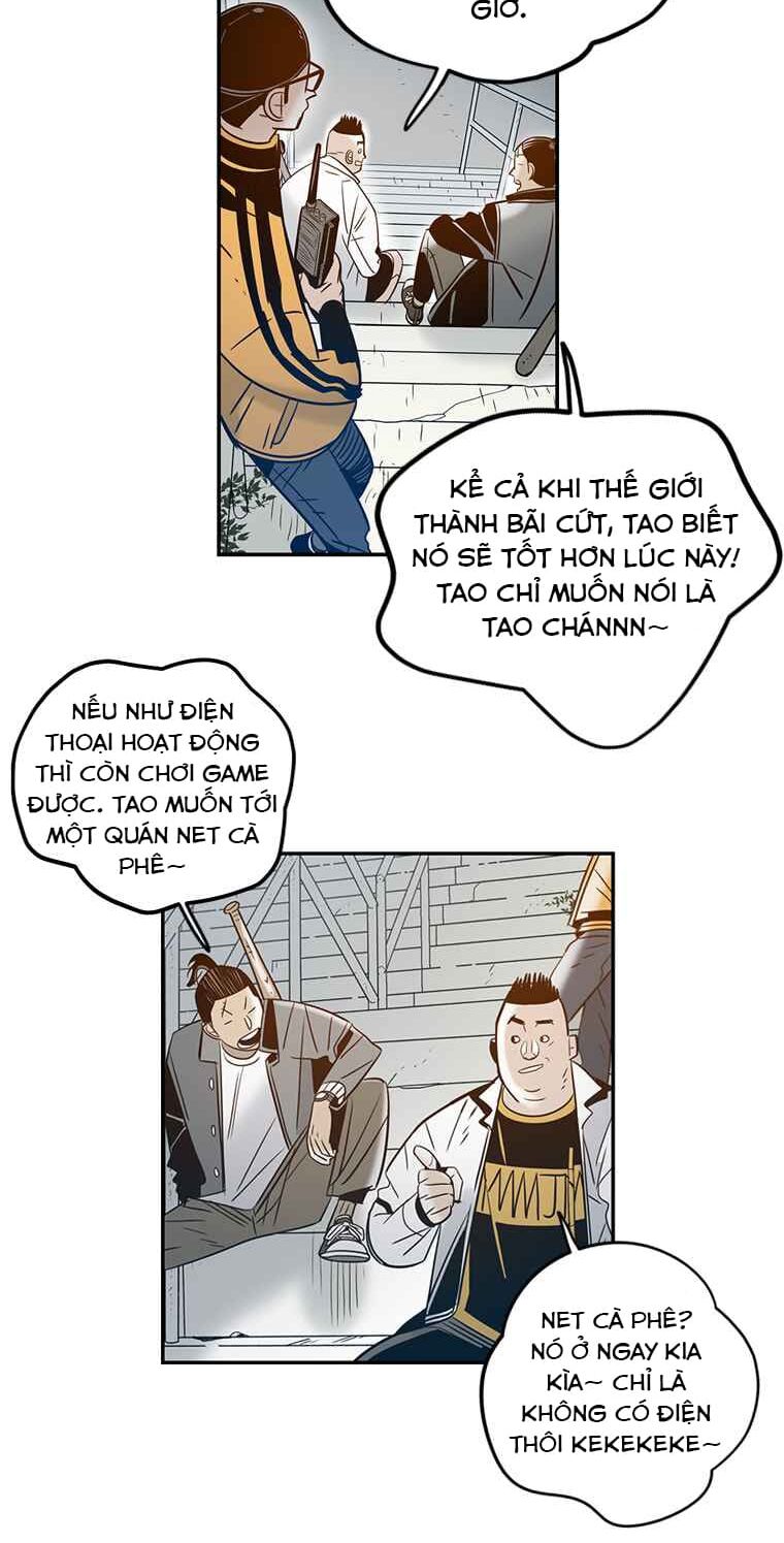 Điểm Hẹn Chapter 20 - Next Chapter 21