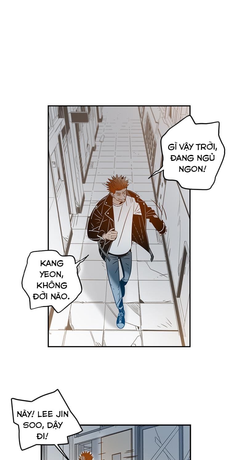 Điểm Hẹn Chapter 21 - Next Chapter 22