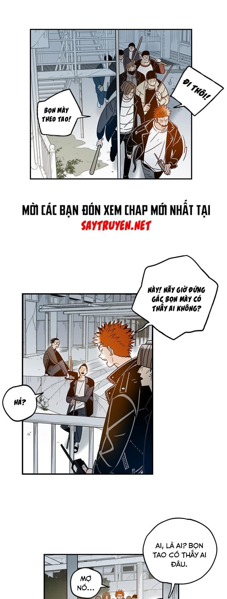 Điểm Hẹn Chapter 21 - Next Chapter 22