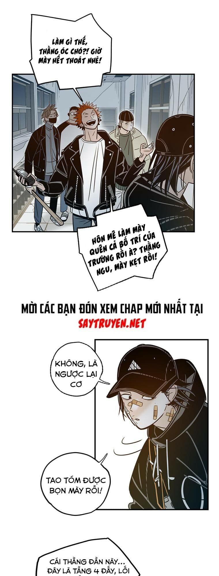 Điểm Hẹn Chapter 21 - Next Chapter 22