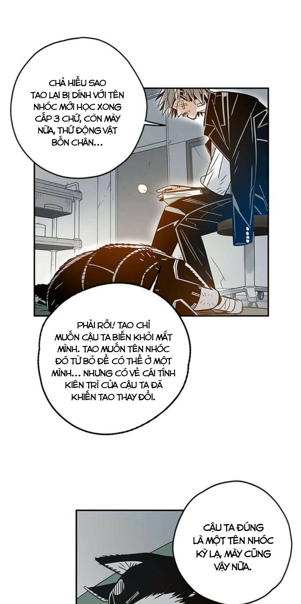 Điểm Hẹn Chapter 24 - Trang 4