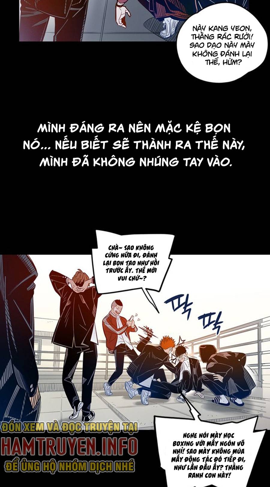 Điểm Hẹn Chapter 25 - Next Chapter 26