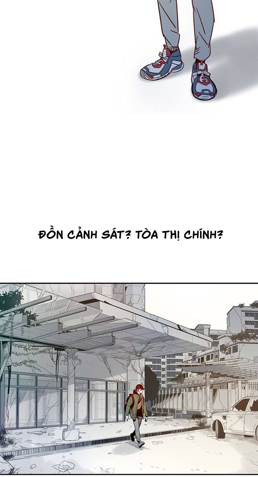 Điểm Hẹn Chapter 25 - Next Chapter 26