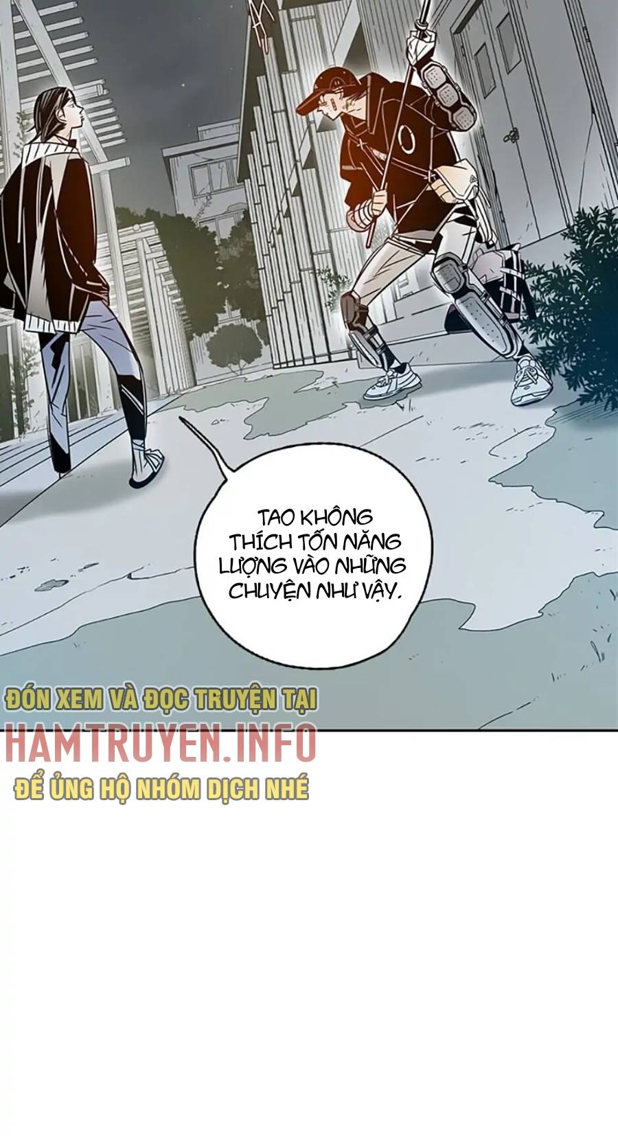 Điểm Hẹn Chapter 26 - Trang 3