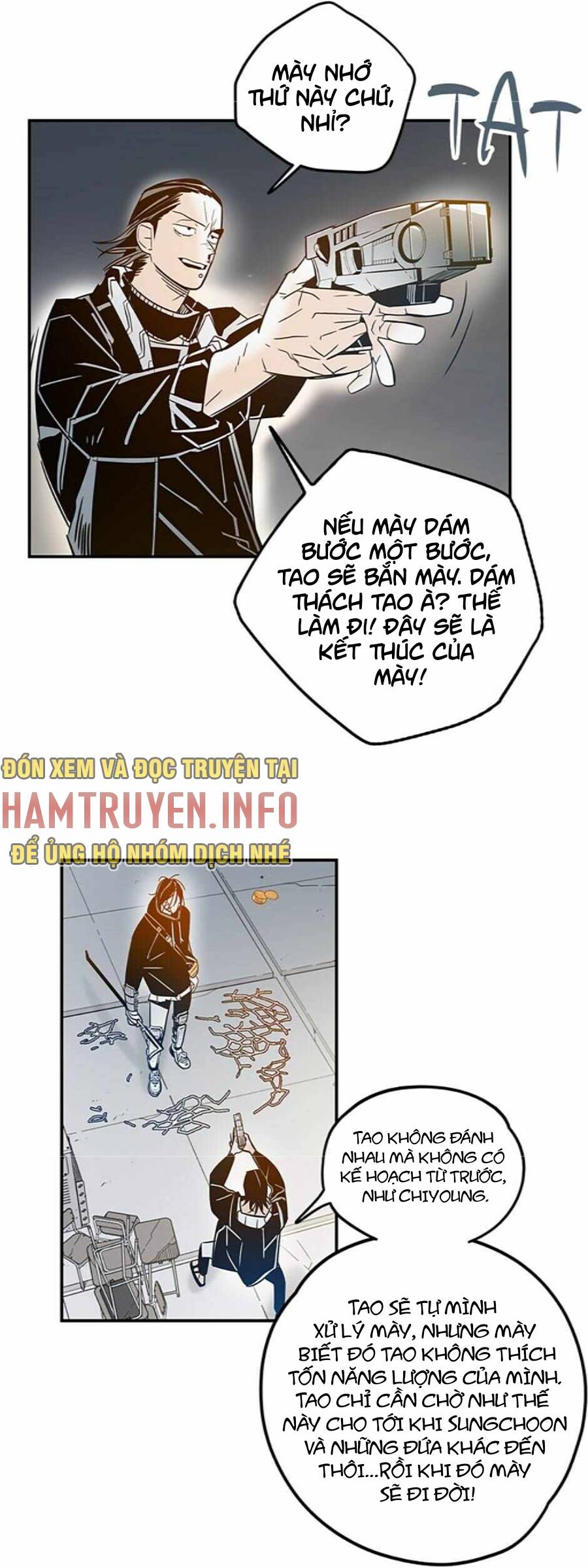 Điểm Hẹn Chapter 26 - Trang 3