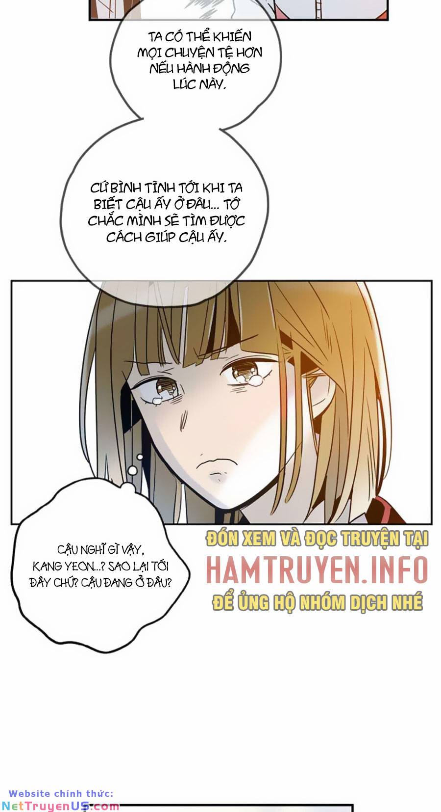 Điểm Hẹn Chapter 28 - Trang 4