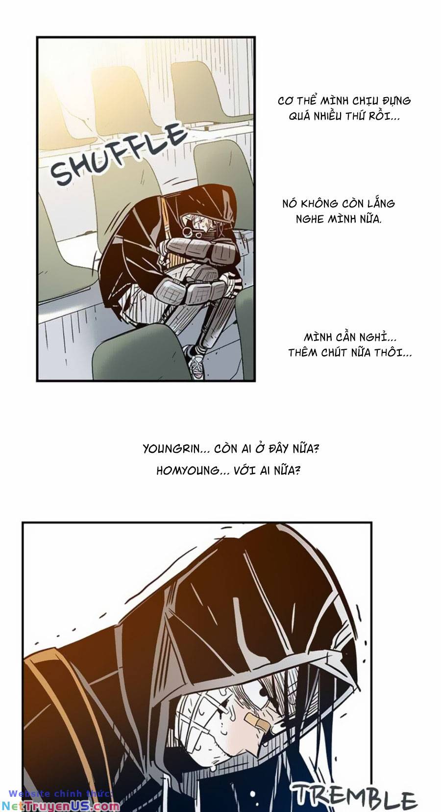 Điểm Hẹn Chapter 28 - Trang 4