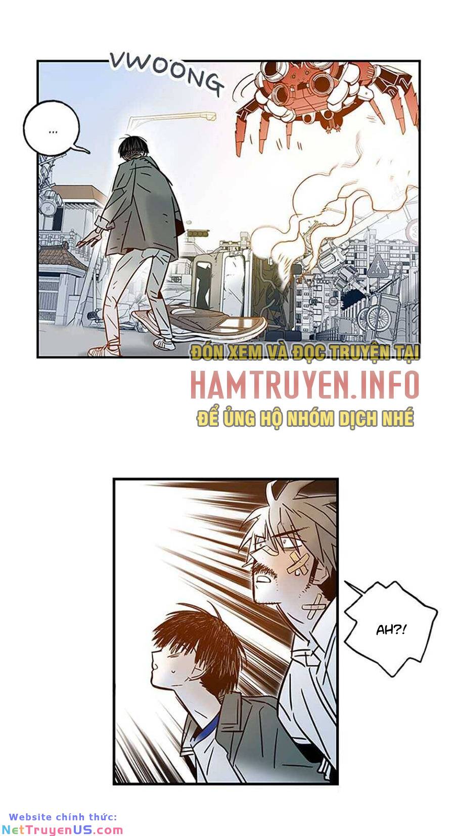 Điểm Hẹn Chapter 41 - Next Chapter 42