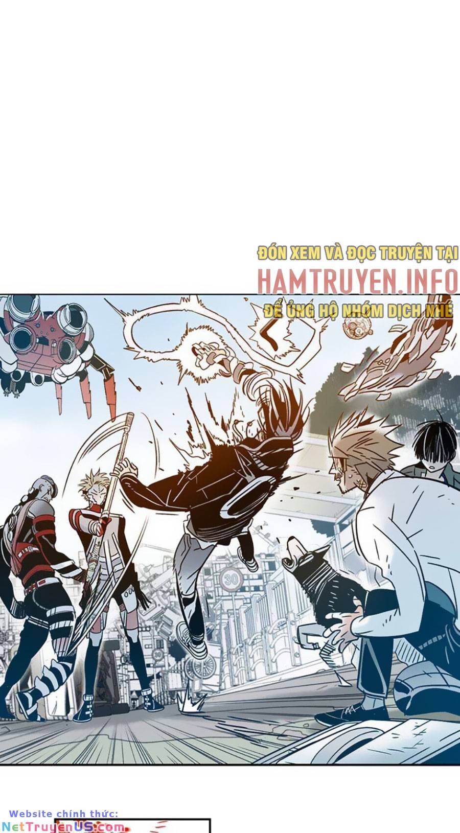 Điểm Hẹn Chapter 43 - Trang 4