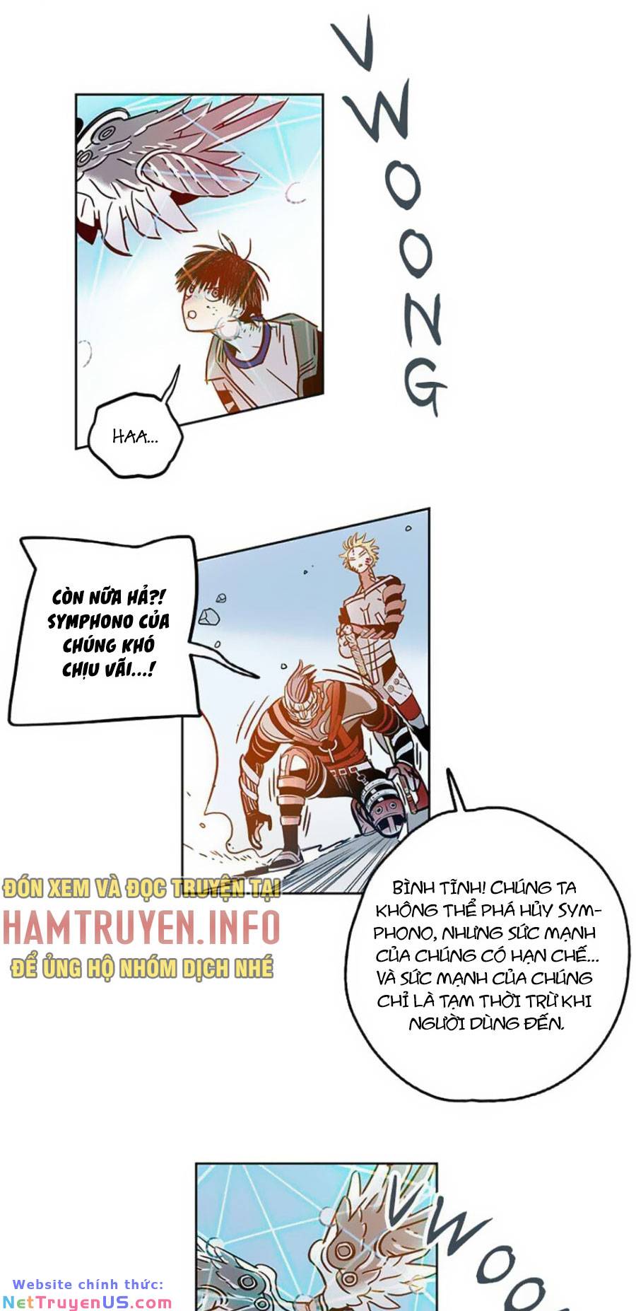 Điểm Hẹn Chapter 43 - Trang 4