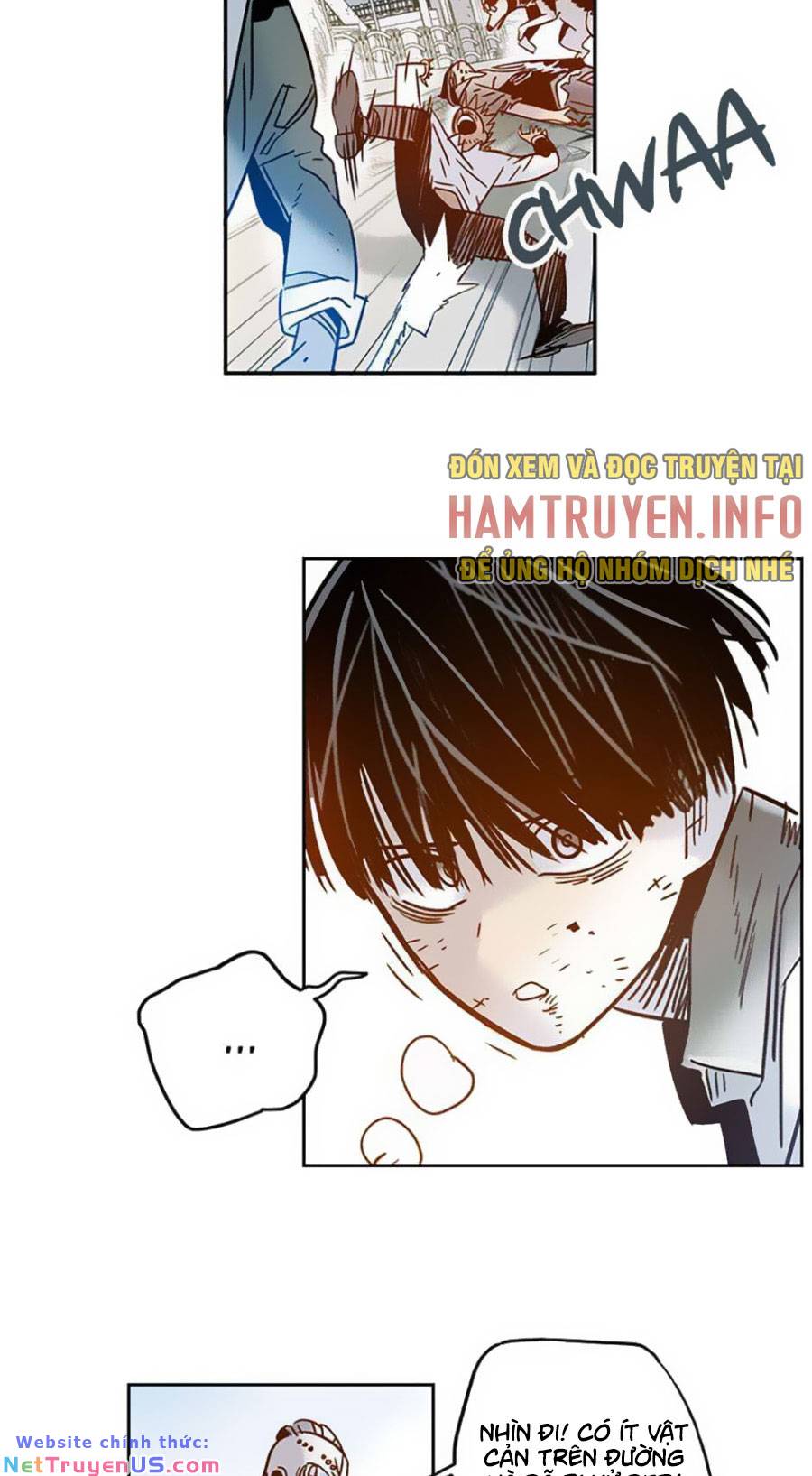 Điểm Hẹn Chapter 43 - Trang 4