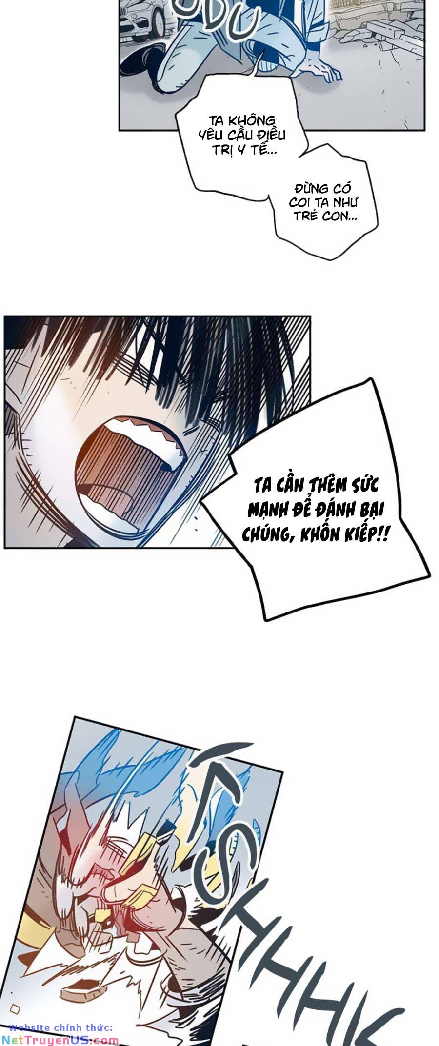 Điểm Hẹn Chapter 43 - Trang 4