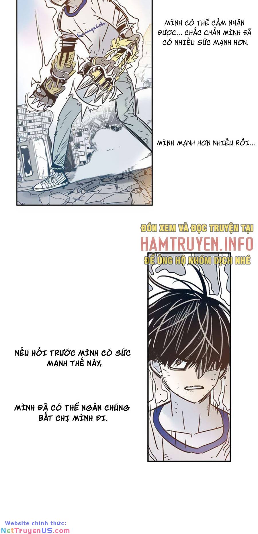 Điểm Hẹn Chapter 44 - Next Chapter 45