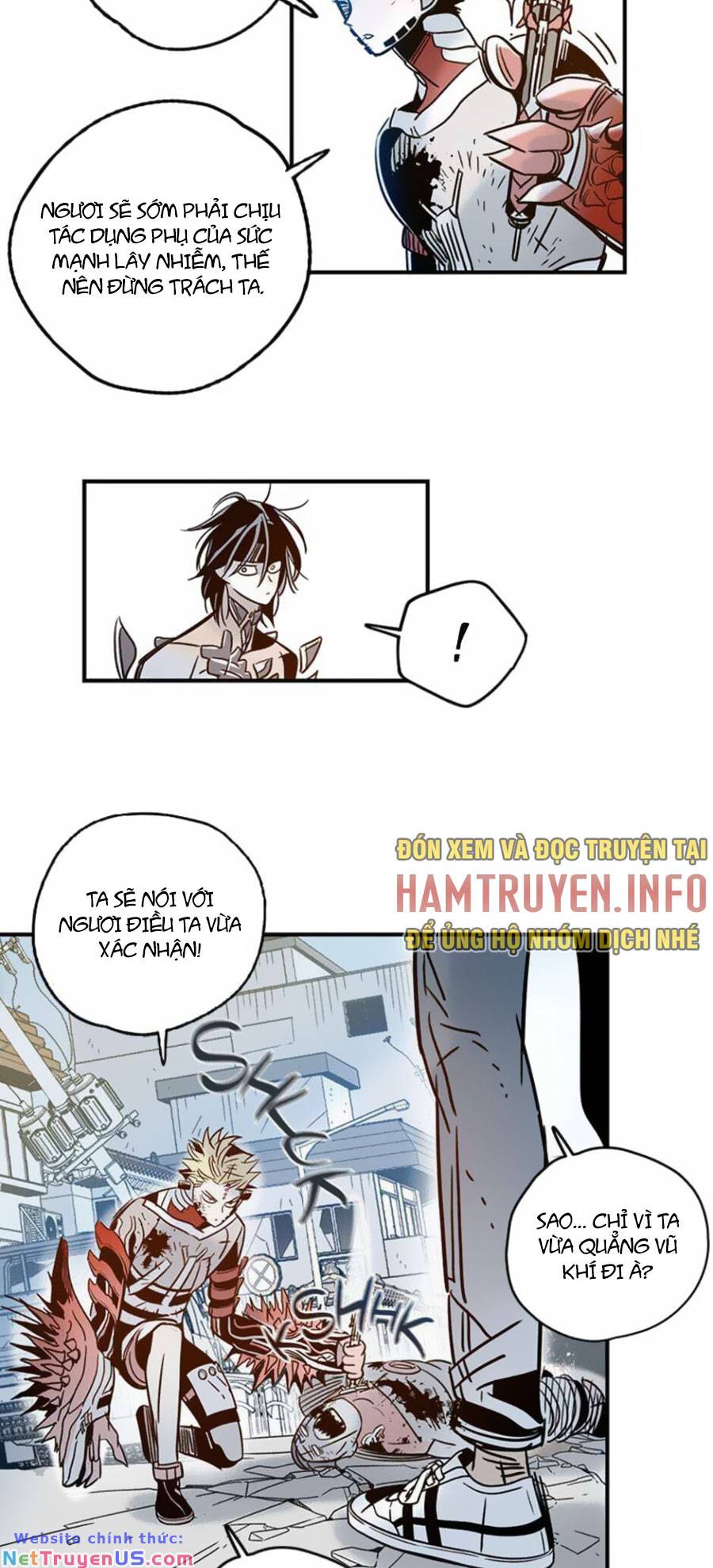 Điểm Hẹn Chapter 46 - Next Chapter 46