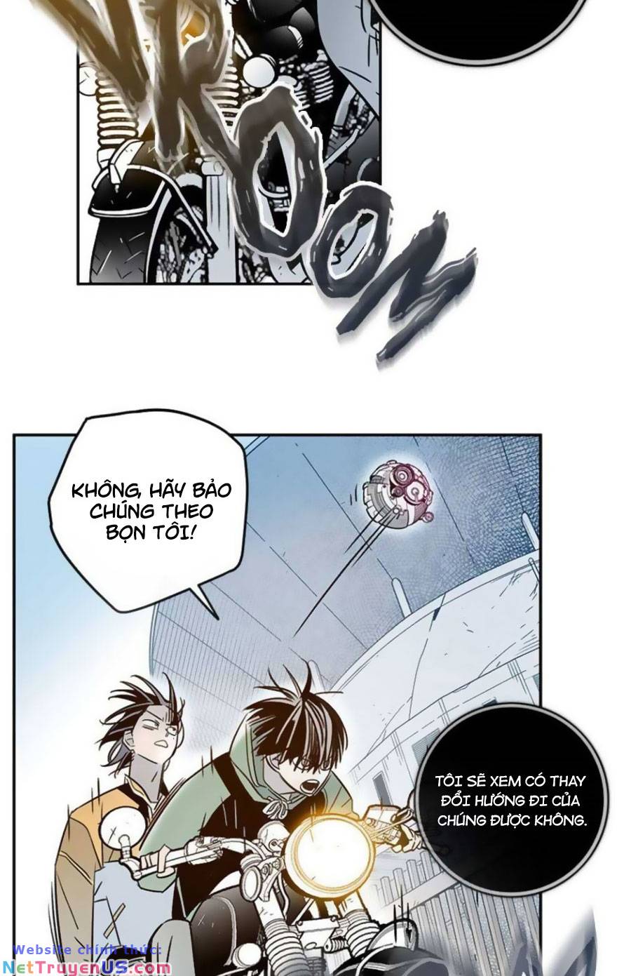 Điểm Hẹn Chapter 48 - Next Chapter 48