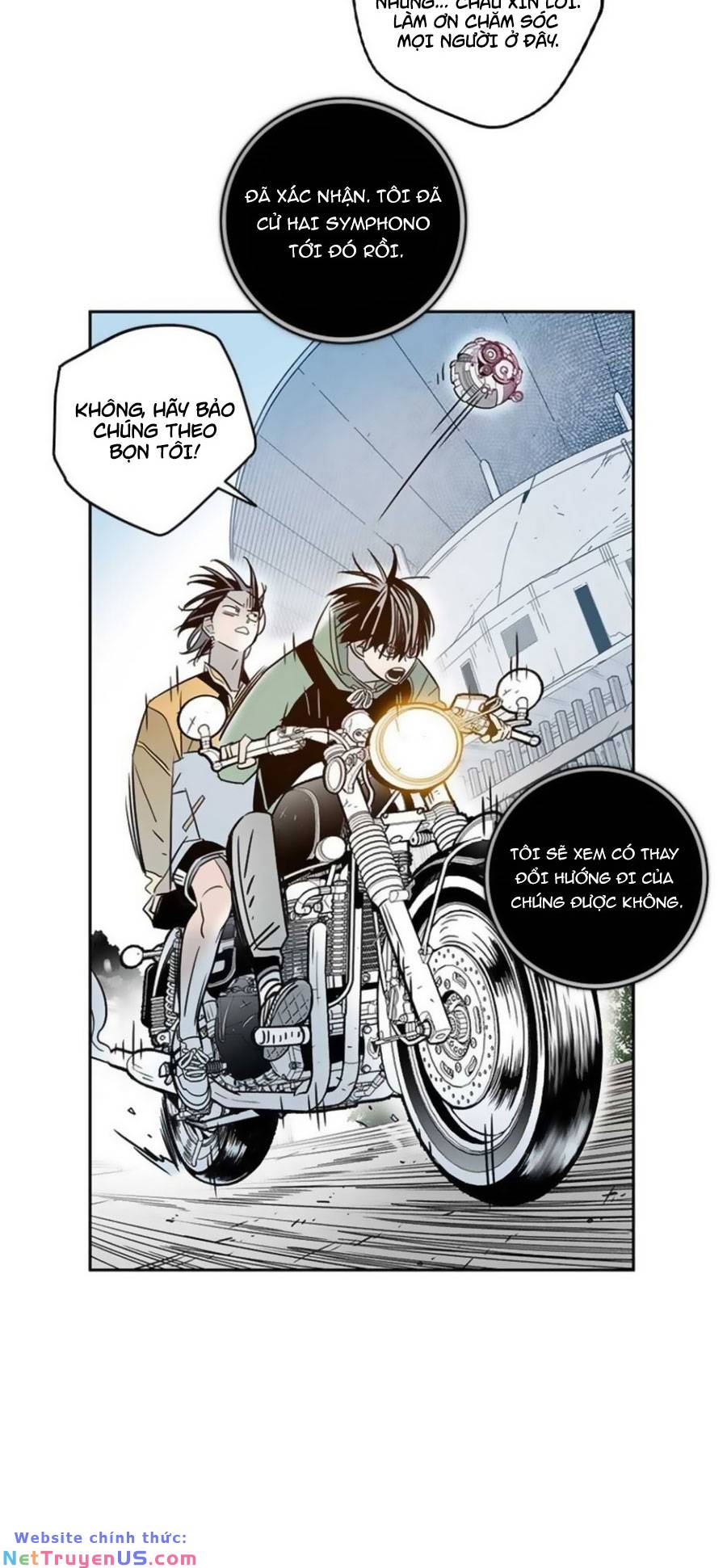 Điểm Hẹn Chapter 49 - Trang 2