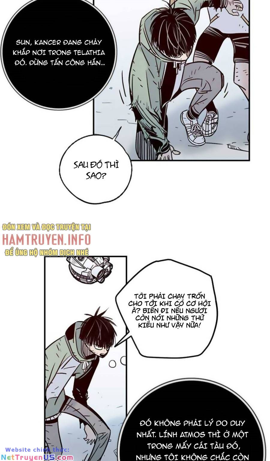 Điểm Hẹn Chapter 49 - Trang 2