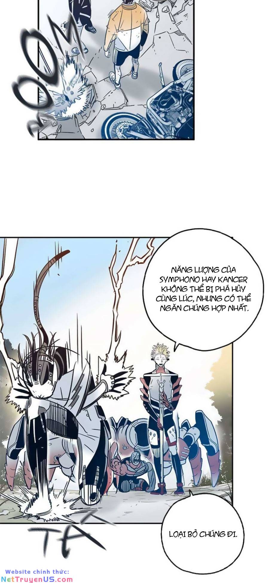 Điểm Hẹn Chapter 49 - Trang 2