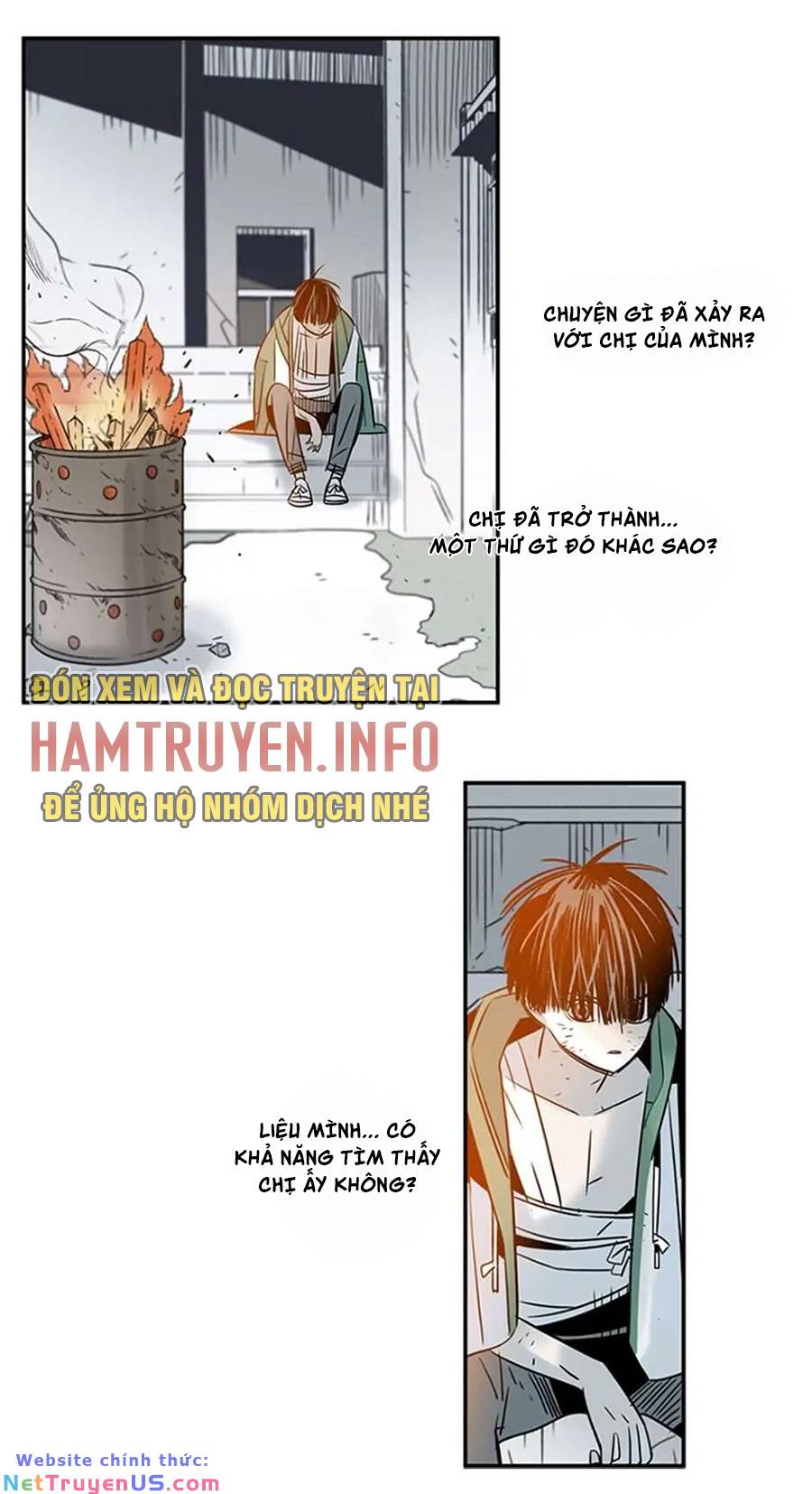 Điểm Hẹn Chapter 50 - Next Chapter 50