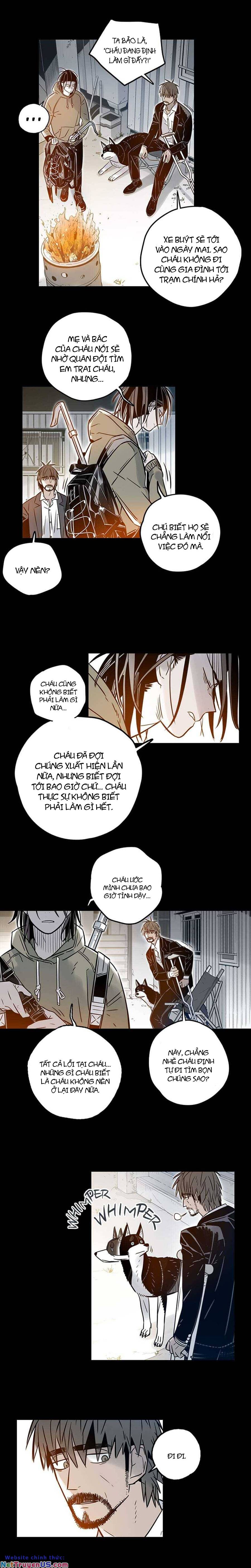 Điểm Hẹn Chapter 51 - Next Chapter 51