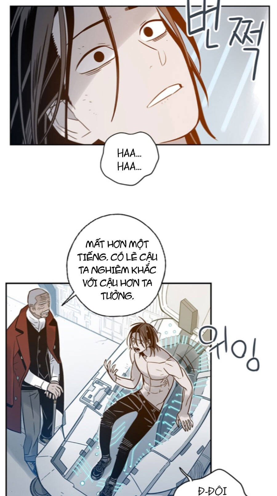 Điểm Hẹn Chapter 54 - Next Chapter 54