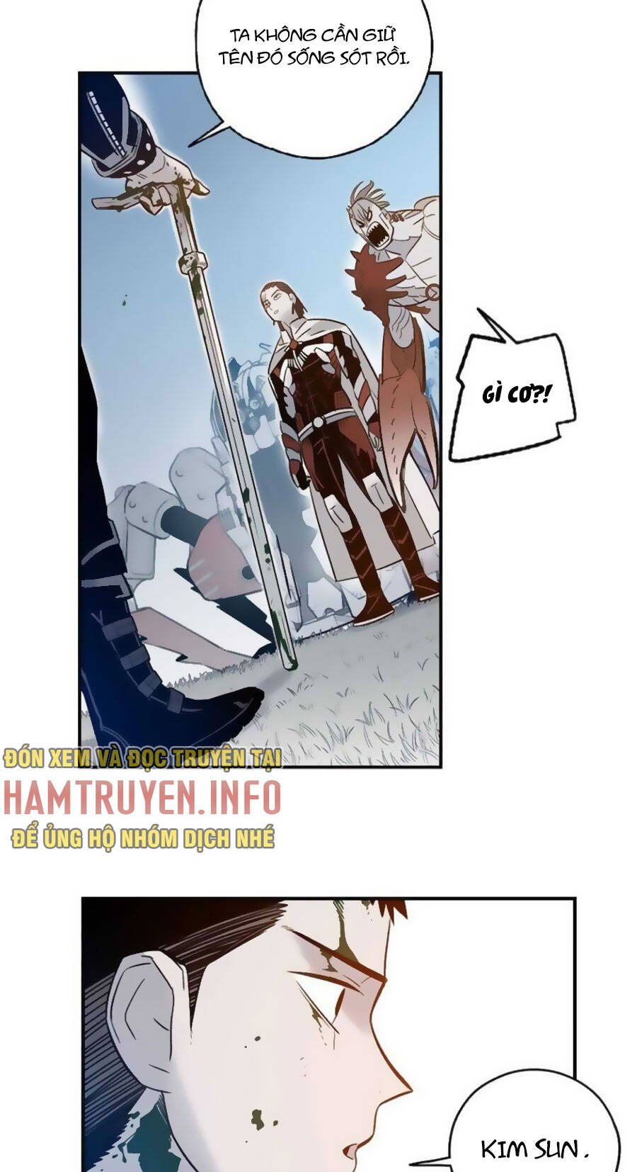 Điểm Hẹn Chapter 55 - Trang 2