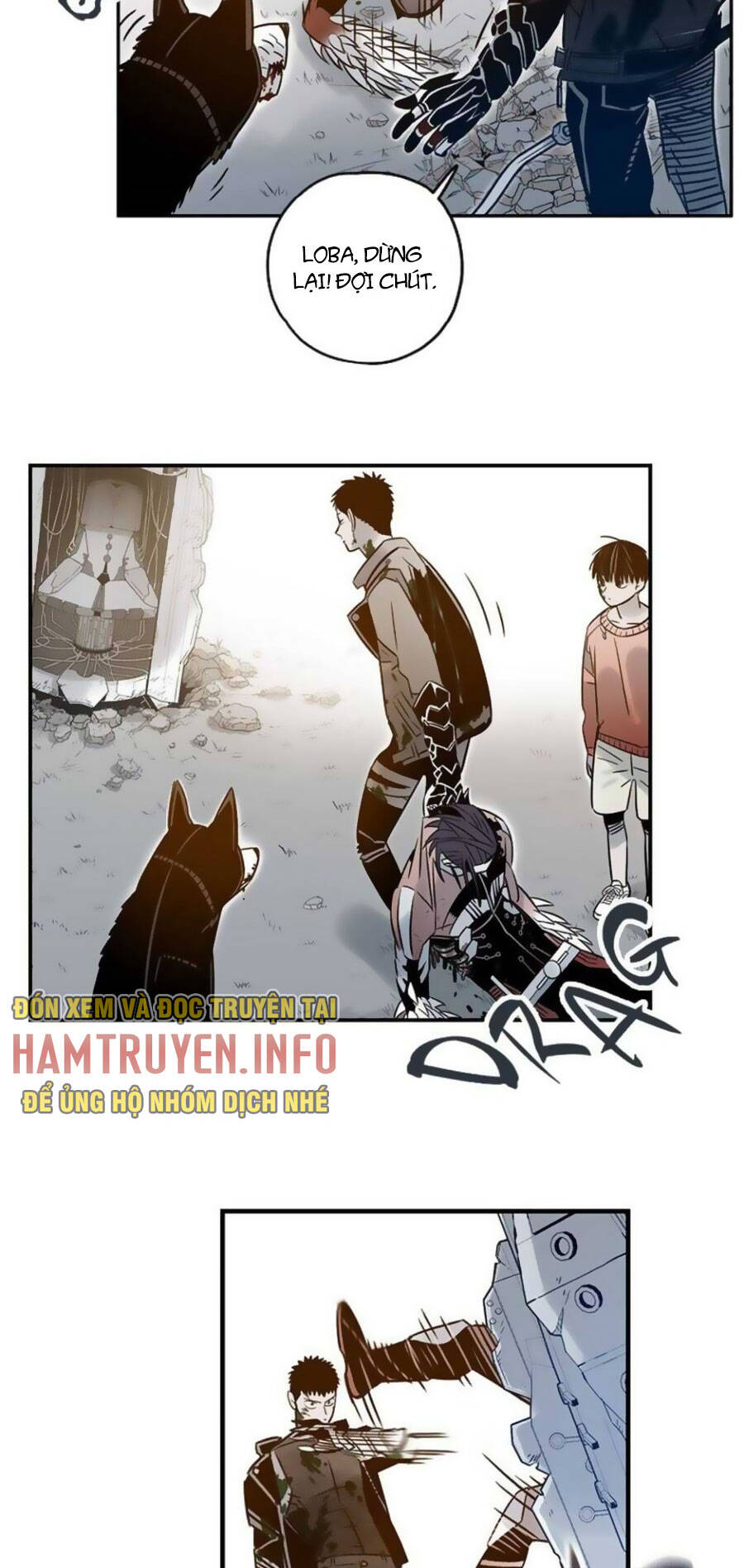 Điểm Hẹn Chapter 57 - Next Chapter 57