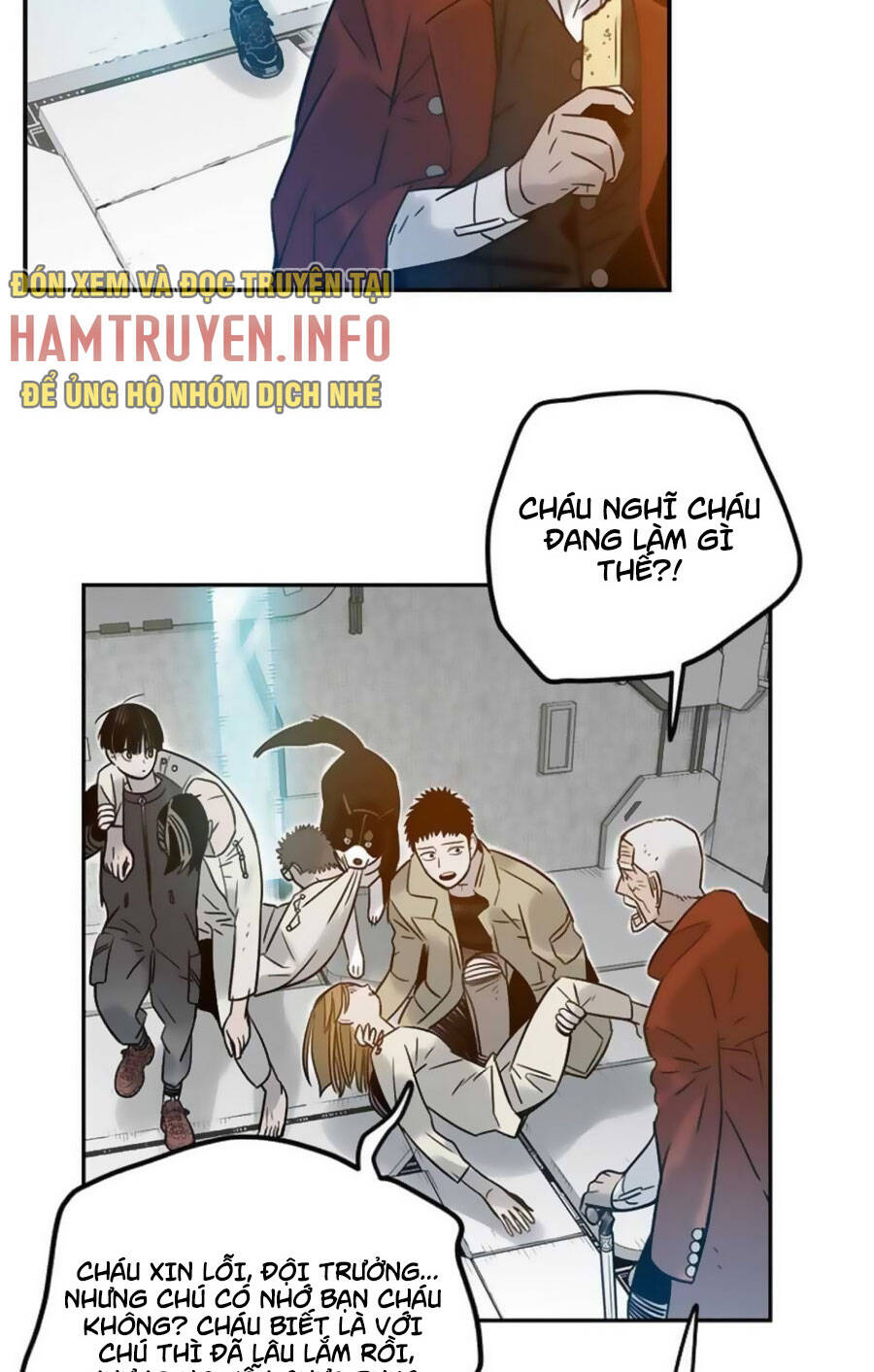 Điểm Hẹn Chapter 57 - Next Chapter 57